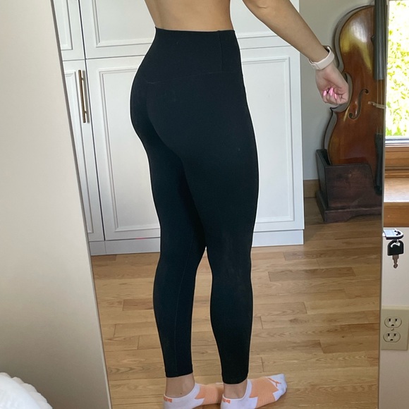 Aerie Real Me 7/8 High Rise Legging - Picture 2 of 6